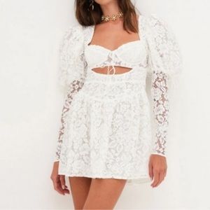 For Love & Lemons Dress